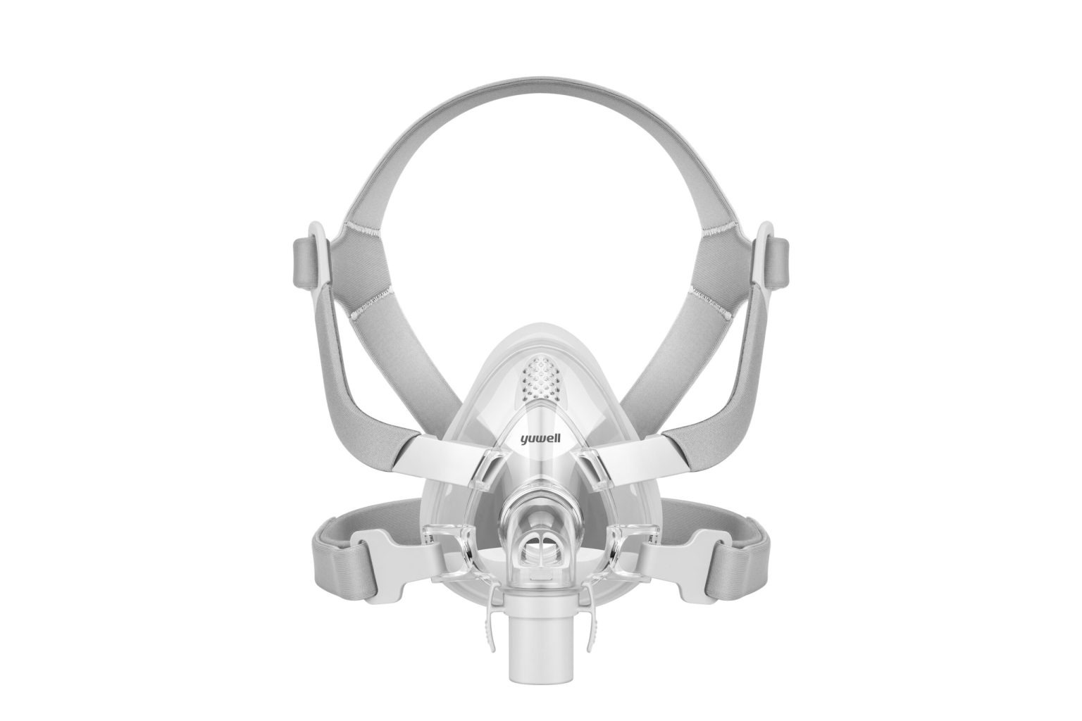 CPAP Mask YF-02 with Silicone Cushion 119g - Medishop Cyprus
